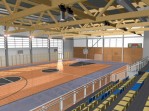 Budowa sali gimnastycznej
