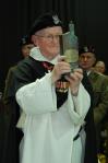 Nadanie Honorowego Obywatelska Skawiny wrzesień 2007