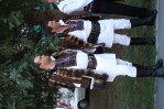 Czonkowie rumuskiego zespou folklorystycznego
