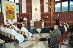 Msza wita odbya si w kaplicy Centrum Don Guanella