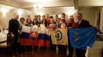 [06-12-2018] Wizyta słowackiej młodzieży w Skawinie