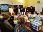 19.11.2019 - Uczniowie z Czech z wizytą w Szkole Podstawowej nr 1