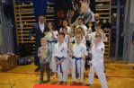 2019.12.09 - Skawińscy karatecy na Turnieju o Puchar Burmistrza Wadowic