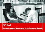 35 LAT ZORGANIZOWANEGO HONOROWEGO KRWIODAWSTWA W SKAWINIE