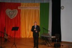 Inauguracja Tygodnia Kultury Chrzecijaskiej - na scenie Burmistrz Adam Najder