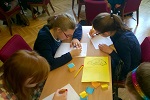 Uczniowie z Rzozowa na warsztatach „Spotkania z matematyk�”