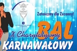 Zapraszamy na X Charytatywny Bal Karnawa�owy!