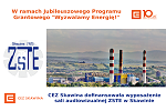 ZST-E beneficjentem Programu Grantowego Grupy CEZ w Polsce