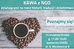 Kawa z NGO: historia, tradycja i dziedzictwo