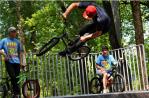 Sukces inauguracyjnych zawod�w BMX!
