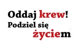 Zach�camy do udzia�u w akcjach krwiodawstwa!