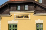 Peron nr 2 na stacji Skawina: czynny od 15 grudnia!