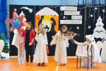 „I Gminny Konkurs Kol�d i Pastora�ek” w SP Nr 2