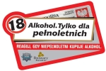 Reaguj, gdy niepe�noletni kupuje alkohol!