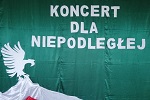 „Koncert dla Niepodleg�ej” w Pozowicach