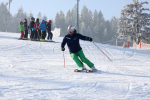 V Otwarte Mistrzostwa Skawiny w narciarstwie alpejskim 