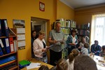 Fina� gry czytelniczej Biblioteki Pedagogicznej w Skawinie!