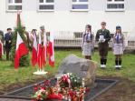 Uczcili pami�� pomordowanych na Wschodzie