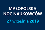Maopolska Noc Naukowcw w Multicentrum!