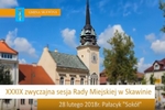 XXXIX zwyczajna sesja Rady Miejskiej w Skawinie - 28.02.2018 r.