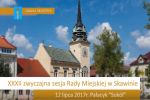 XXXII zwyczajna sesja Rady Miejskiej w Skawinie - 12.07.2017 r.