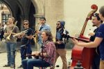 Ju� za kilka godzin Krak�w Street Band - Rynek 17.00!