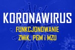 Funkcjonowanie ZWiK, PGM i MZU