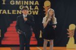 Relacja z „I Gminnej Gali Talent�w w ho�dzie Ojcu �wi�temu”