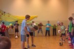 Warsztaty „Freestyle Football” w SP Rzoz�w
