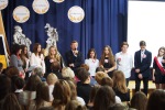 Relacja z jubileuszu 15-lecia Gimnazjum nr 2 w Skawinie