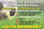 Zapraszamy na „VI Memoria� o Puchar Wies�awa W�tora”