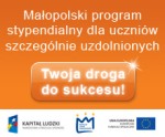 Ma�opolski Program Stypendialny