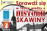 Test wiedzy o historii Skawiny - zach�camy do udzia�u!