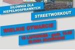 Zapraszamy na otwarcie nowych obiekt�w rekreacyjnych!