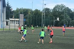 Relacja z p�kolonii „Wakacje z Top Soccer Academy Skawina”