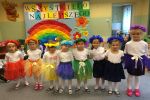 „Jak Pogoda na �wi�to pa� przyby�a” w Przedszkolu nr 5