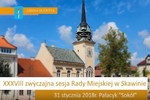 XXXVIII zwyczajna sesja Rady Miejskiej w Skawinie - 31.01.2018 r.