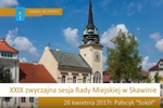 XXIX zwyczajna sesja Rady Miejskiej w Skawinie - 26.04.2017 r.