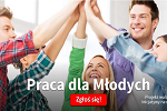 Projekt „Praca dla M�odych” - kolejny nab�r 