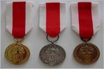 „Za zas�ugi dla obronno�ci kraju” - medal dla rodzic�w