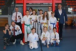 Turniej OYAMA Karate o Puchar Burmistrza w Skawinie