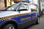 Stra� miejska apeluje o pozostanie w domu