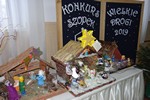 Relacja z V edycji Gminnego Konkursu Szopek