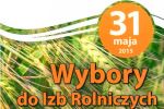 Wybory do Izb Rolniczych  - 31 maja 2015 r.