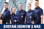 Trwa rekrutacja do Ma�opolskiej Policji!