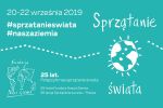 Ju� w ten weekend „Sprz�tanie �wiata - Polska 2019”