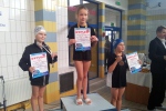 Zawody P�ywackie o Puchar KS „Delfin” Su�kowice