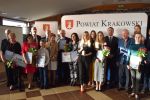 Nagrody Powiatu i Starosty Krakowskiego