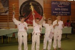 Sukces w Og�lnopolskim Turnieju Karate w Zatorze 