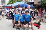 Mi�dzynarodowy Race Camp w Serbii dla  Inline Alpine Team